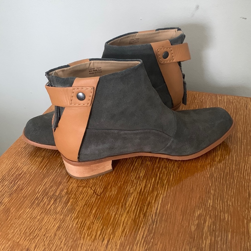 Joe’s Jeans short boots